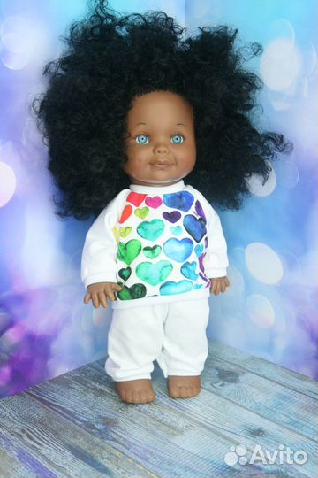 Кукла Испанская Бетти Ламаджик