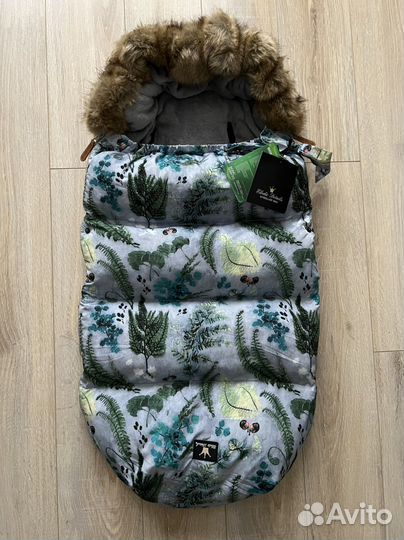 Конверт зимний в коляску