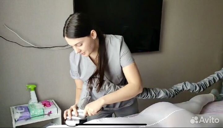 LPG массаж B-flexy