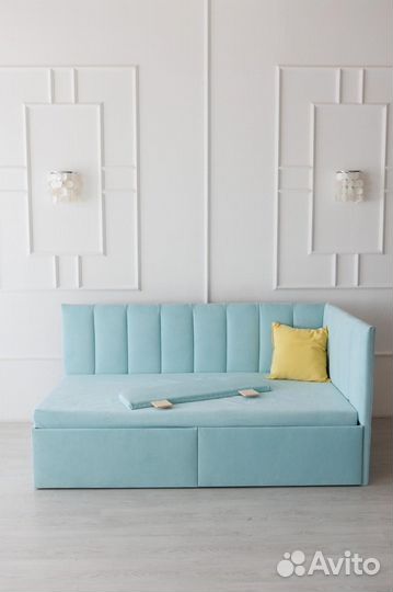 Детская кровать-тахта