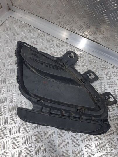 Заглушка птф передняя левая Mazda 6 GH