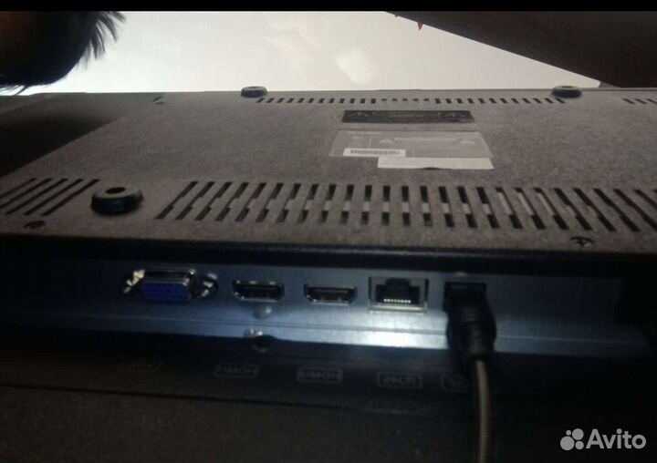 Телевизор Dexp 55