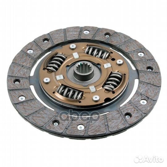 Диск сцепления Opel Astra 1.2/1.4