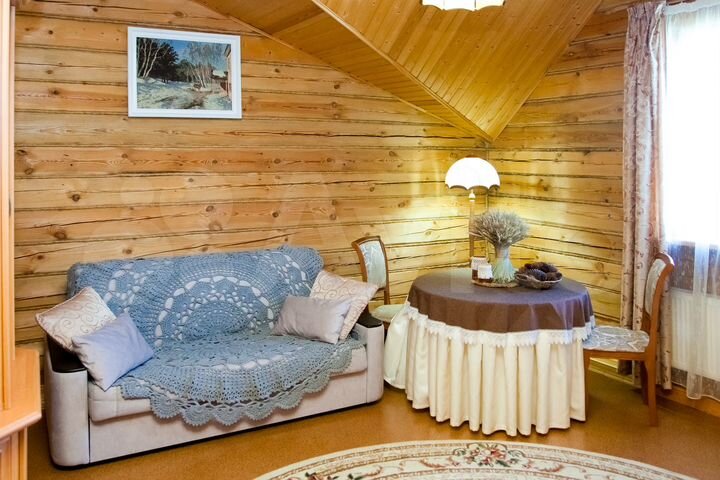 Комната 40 м², 1/2 эт.