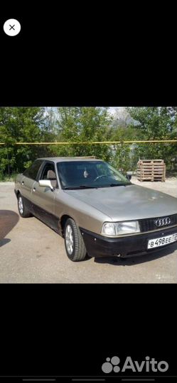 Торпедо Ауди80 В3