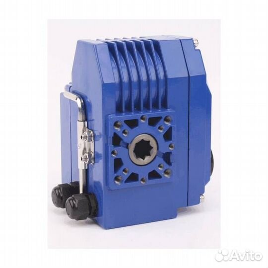 Электропривод Q-050 220В F05/F07 9х9 Benarmo