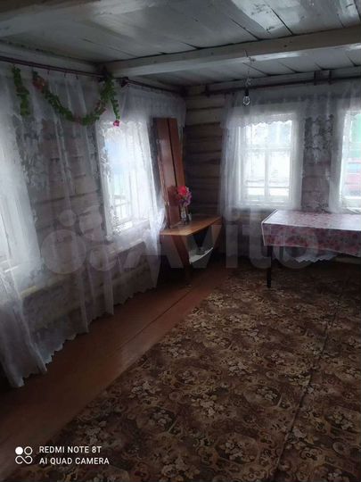 Дом 40,7 м² на участке 35 сот.