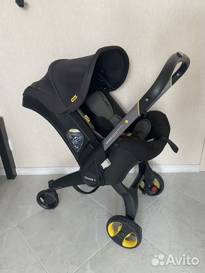 Коляска автокресло Doona plus с базой isofix