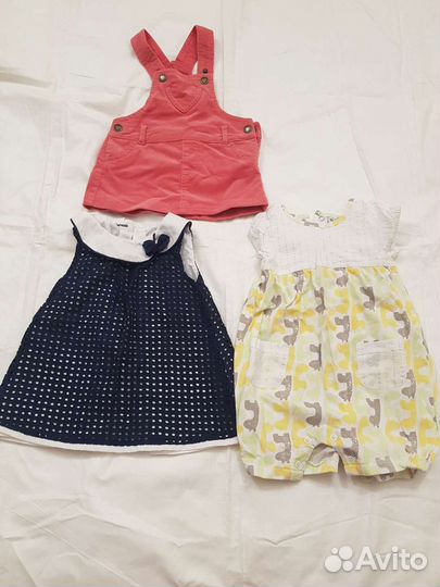 Вещи для девочки