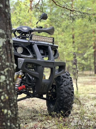 Квадроцикл promax (Промакс) 320 dominator