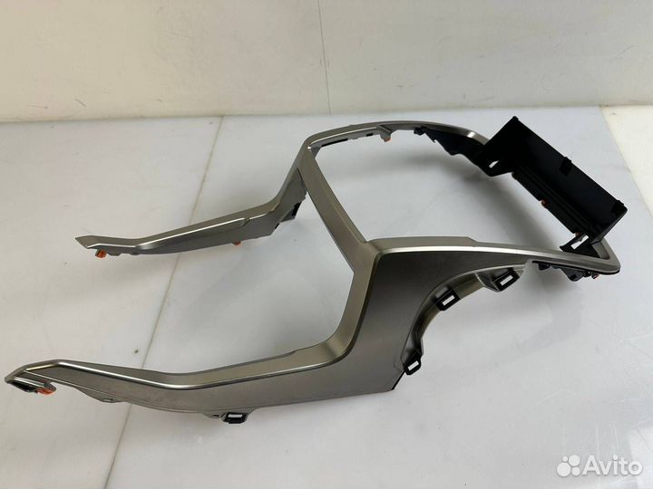 Декоративная накладка торпедо Lexus NX рест. 2021