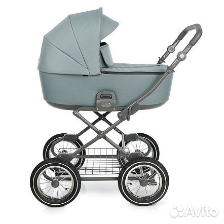 Коляска Roan Bass Next Classic 1в1