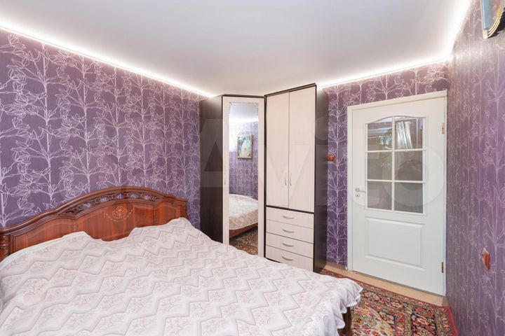 3-к. квартира, 71 м², 2/10 эт.