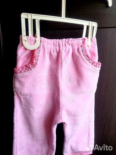 Костюм для девочки р. 68