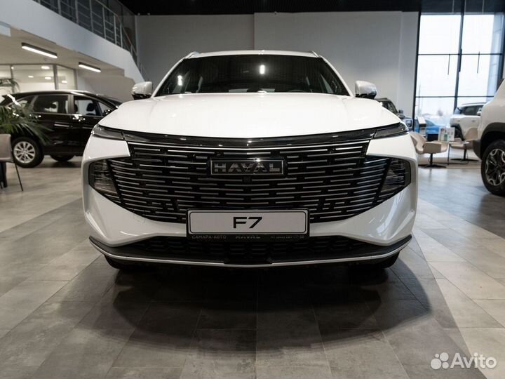 HAVAL F7 2.0 AMT, 2025
