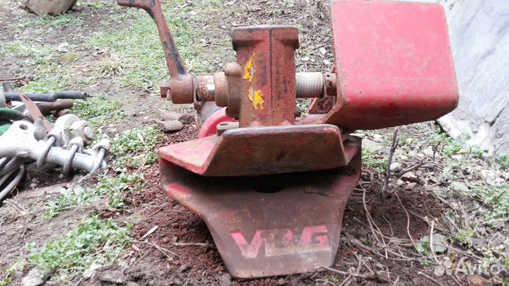 Фаркоп к грузовику