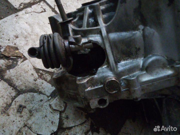 Коробка передач на kia spectra