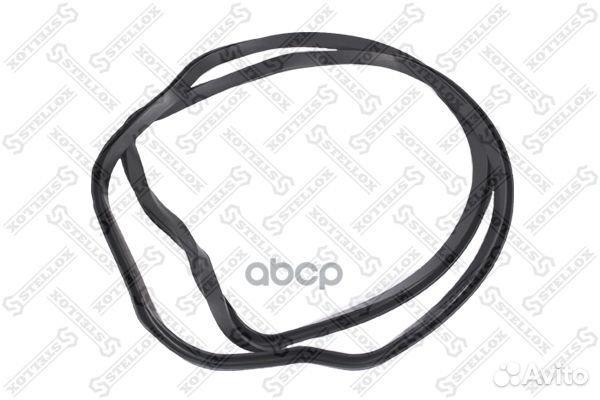 Прокладка картера man d2866lf20 euro2 hcv Stellox