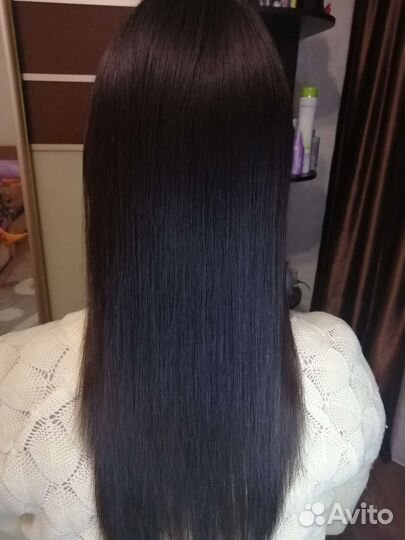 Кератиновое выпрямление, ботокс