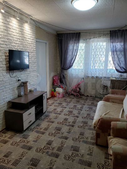 4-к. квартира, 61 м², 5/5 эт.