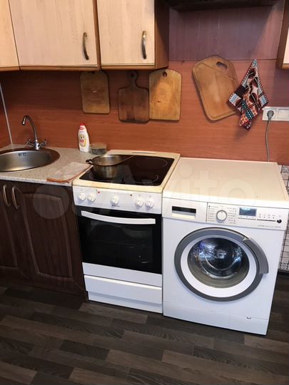 Комната 20 м² в 3-к., 2/10 эт.