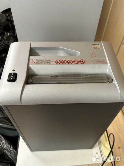 Уничтожитель бумаги