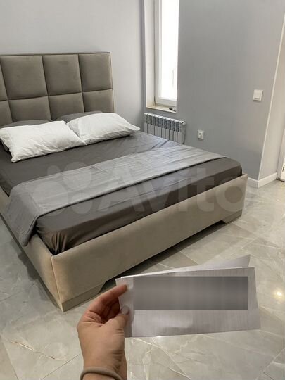 2-к. квартира, 40 м², 1/1 эт.