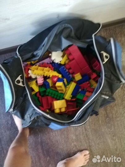 Конструктор lego duplo