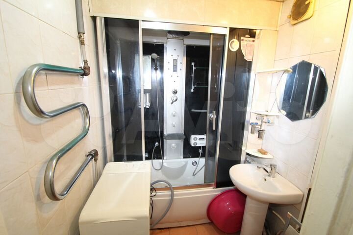 2-к. квартира, 44,3 м², 1/5 эт.