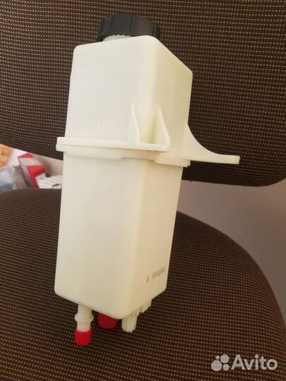 Бачок гидроусилителя руля (гур) Fiat Ducato 250