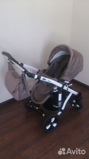 Продается коляска 2 в 1 в идеальном состоянии