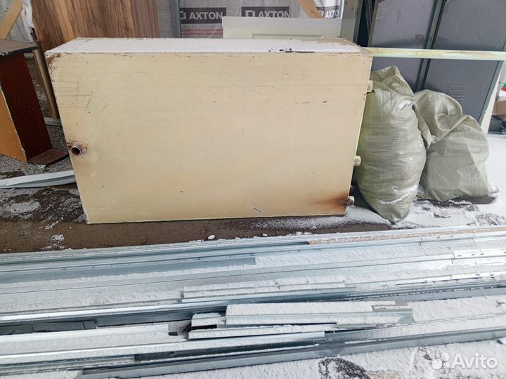Бак для воды