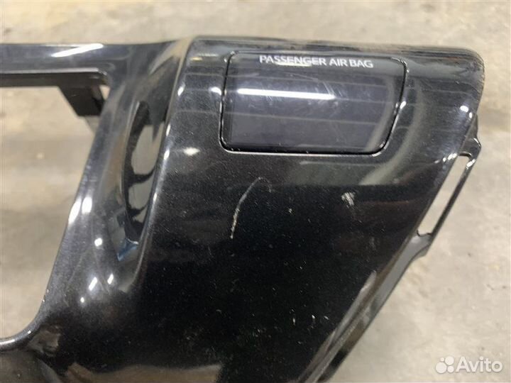 Рамка магнитолы Toyota Hilux Pick Up 2015-2020