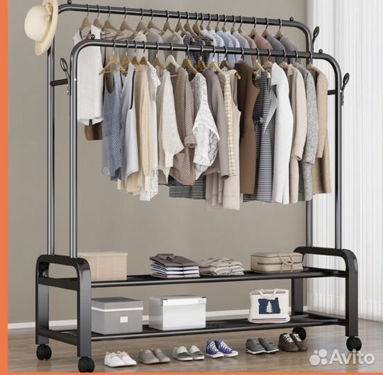 Лучшая вешалка напольная для одежды