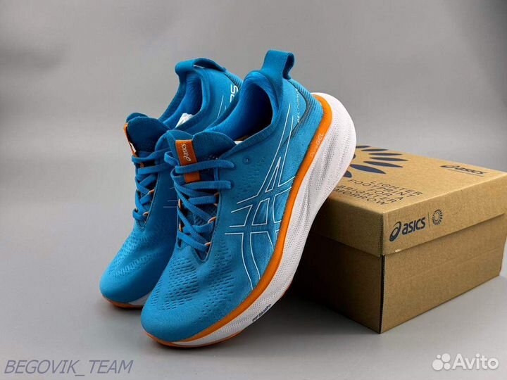 Кроссовки для бега asics nimbus 25