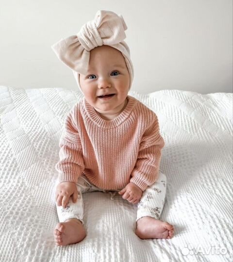 Свитер на девочку