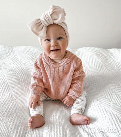 Свитер на девочку
