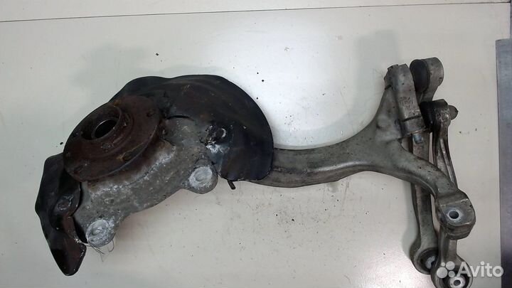 Ступица (кулак, цапфа) Audi A6 (C6), 2006