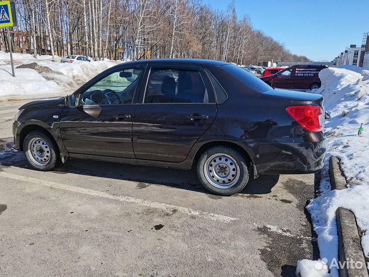 Datsun on-DO 1.6 МТ, 2018, 95 312 км