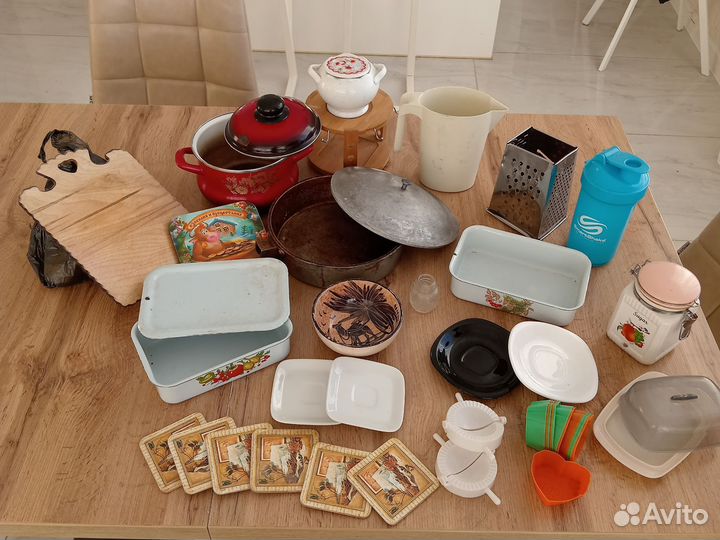 Посуда б\у