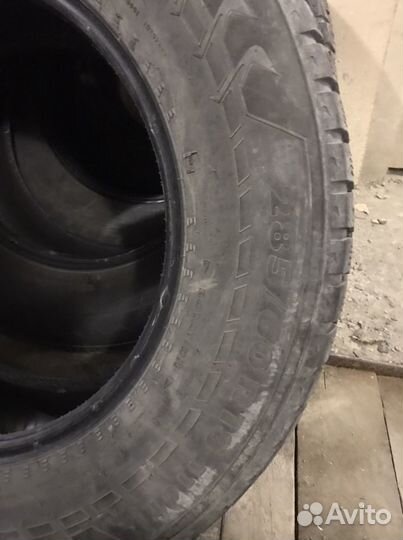 Nokian Tyres Hakkapeliitta 7 285/60 R18