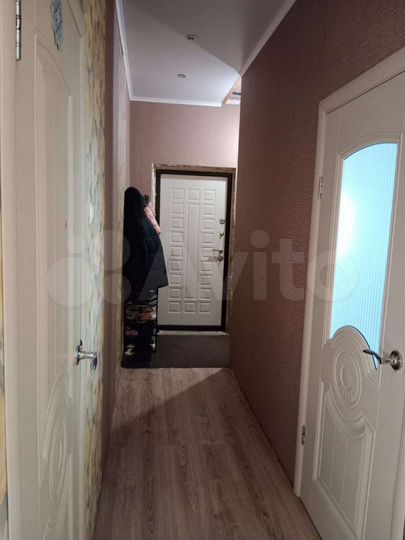 2-к. квартира, 55,4 м², 2/3 эт.