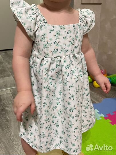 Сарафан летний gloria 86