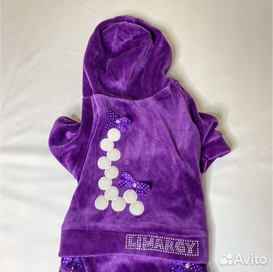 Комбинезон для собак / костюм для мелких пород