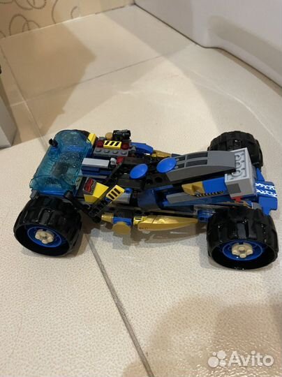 Lego Внедорожник