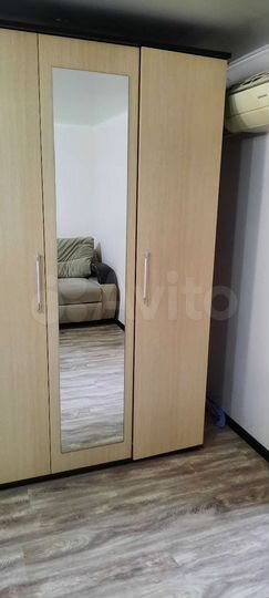 Комната 40 м² в 1-к., 1/1 эт.