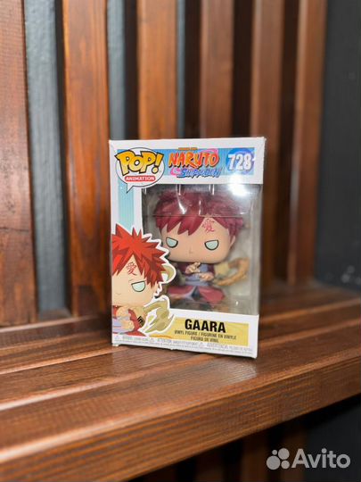 Фигурка Funko POP Naruto Shippuden: Gaara