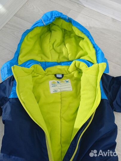 Комбинезон осенний 86