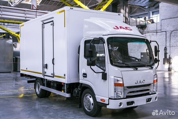 JAC N56, 2023