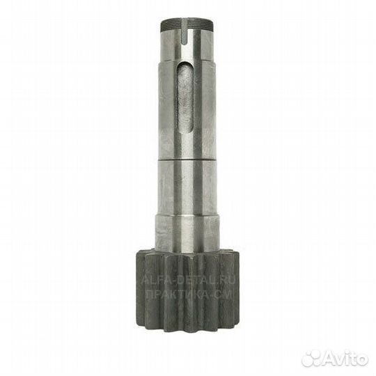 Вал шестерня редуктора манипулятора 